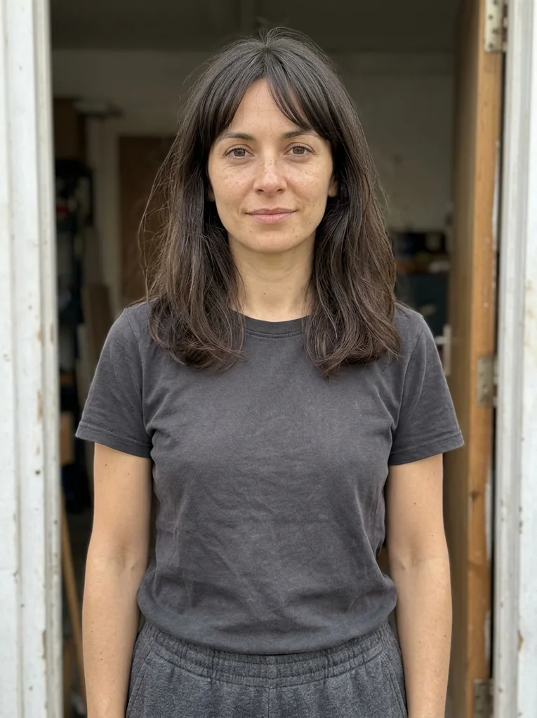 Reference portrait for Boulder Seat, AI-generated.